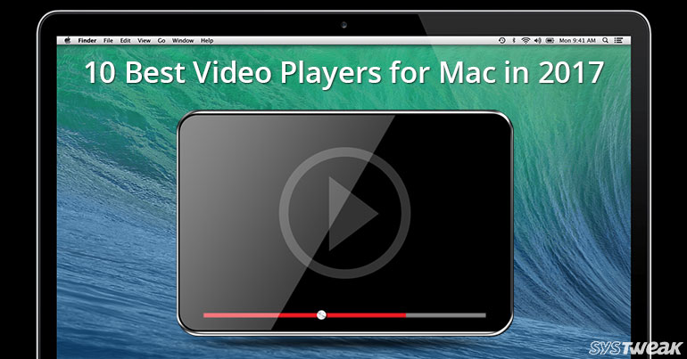 Best any video player for macbook pro